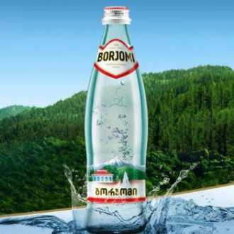 Боржомі 0.5
