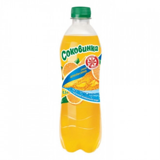 Напій Соковинка 0.5 л