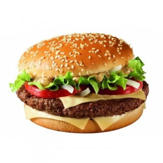 Бургер BIG TASTY