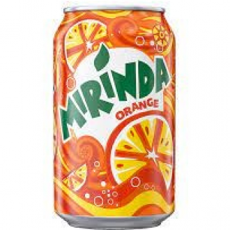 Напій Mirinda 0.33 л