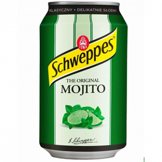 Напій Schweppes 0.33 л