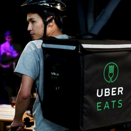 Гіганти у сфері доставки - GLOVO та UBER EATS